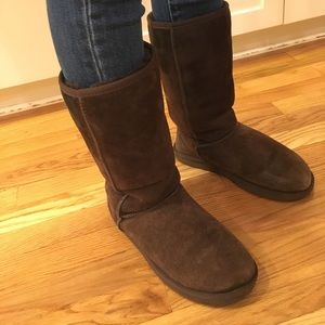 Tall Brown UGG Boots